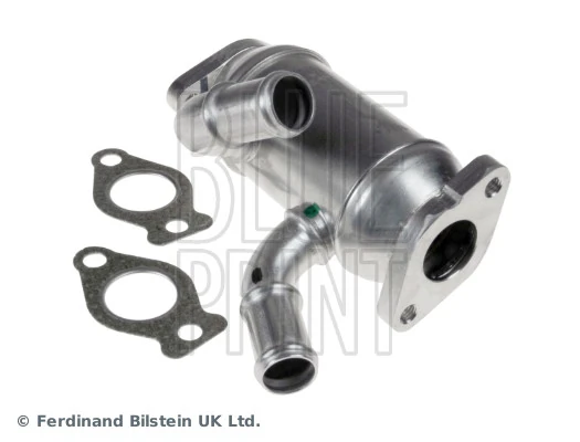 Cooler, exhaust gas recirculation